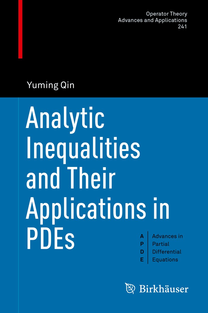 Operator Theory: Advances and Applications