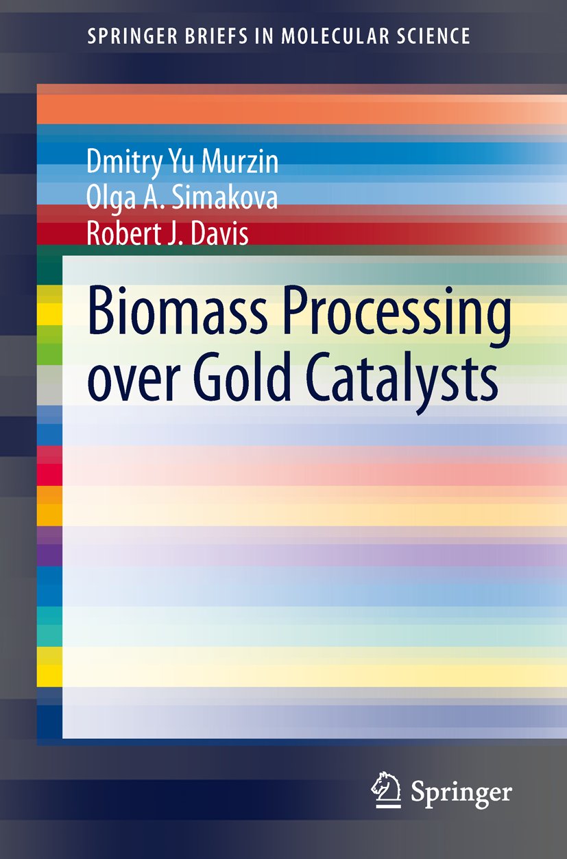SpringerBriefs in Molecular Science