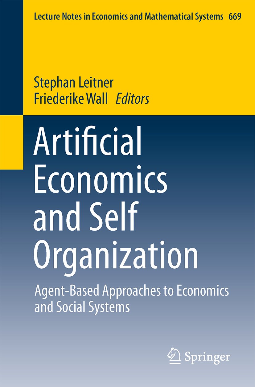 Lecture Notes in Economics and Mathematical Systems