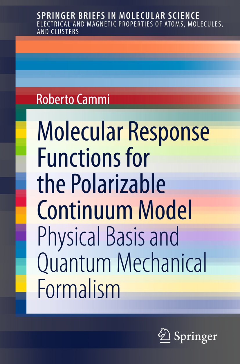 SpringerBriefs in Molecular Science