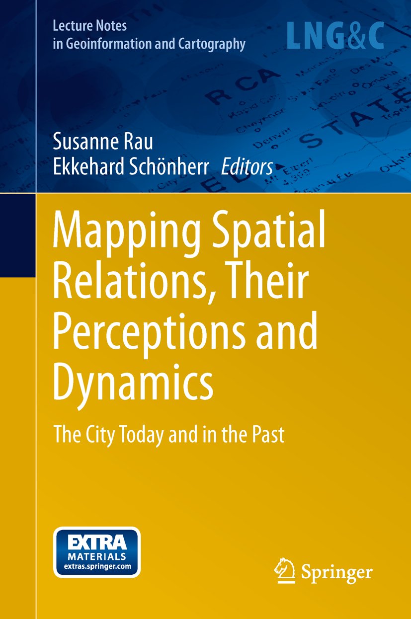 Lecture Notes in Geoinformation and Cartography