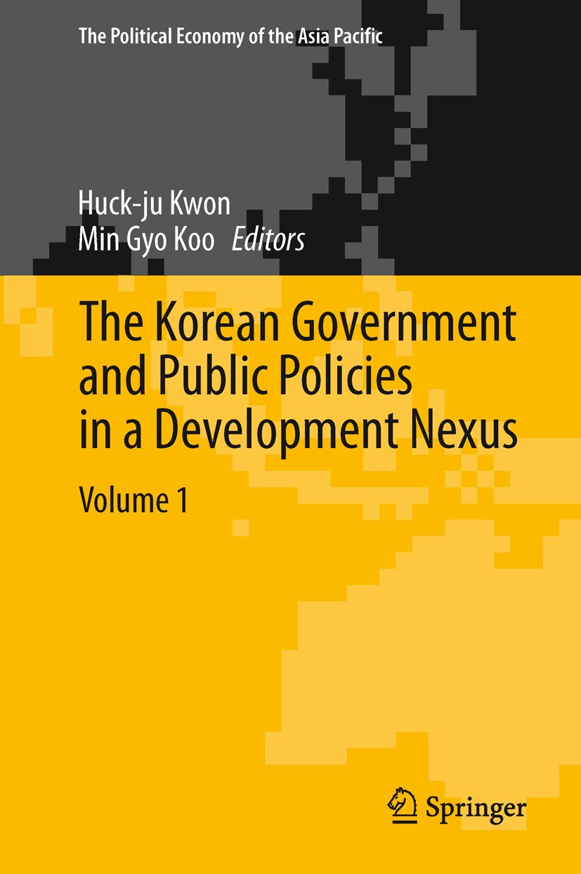 The Political Economy of the Asia Pacific