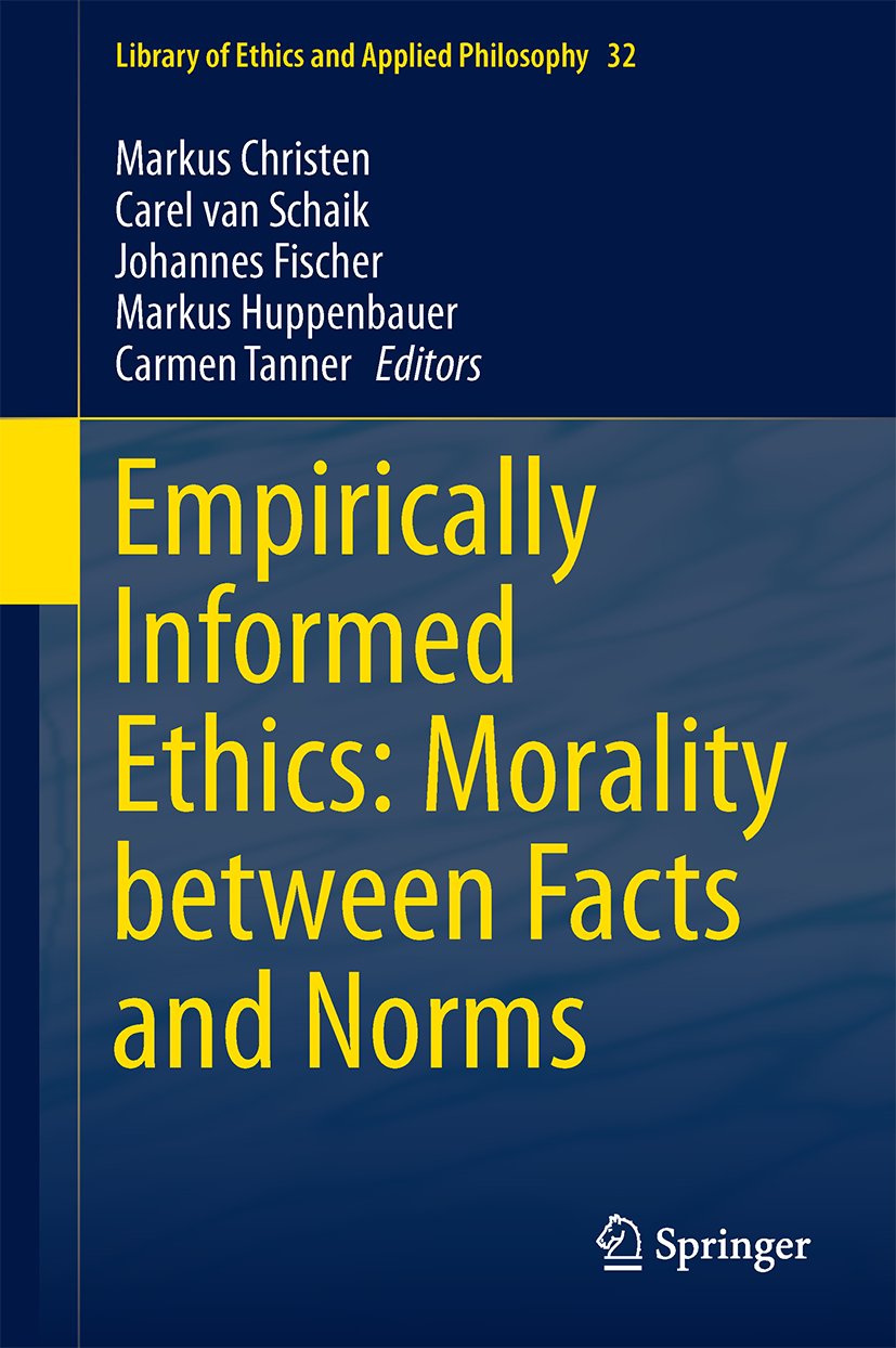 Library of Ethics and Applied Philosophy