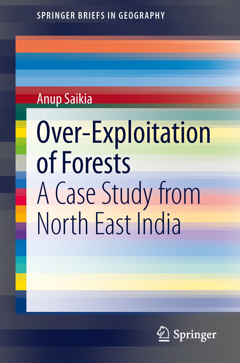 SpringerBriefs in Geography