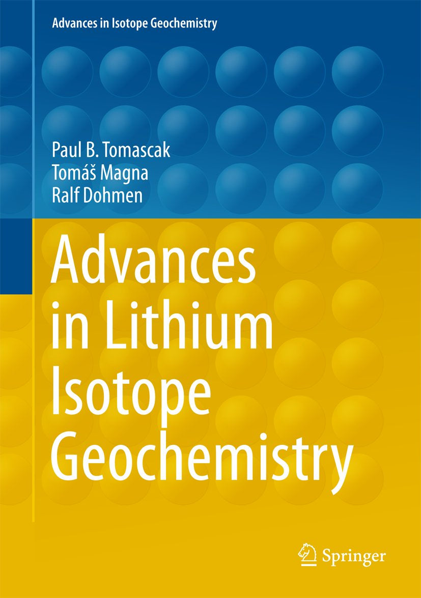 Advances in Isotope Geochemistry