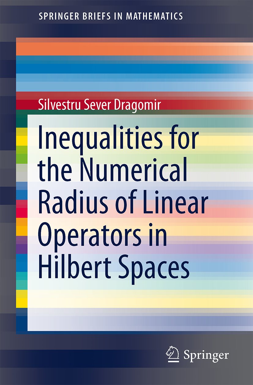 SpringerBriefs in Mathematics