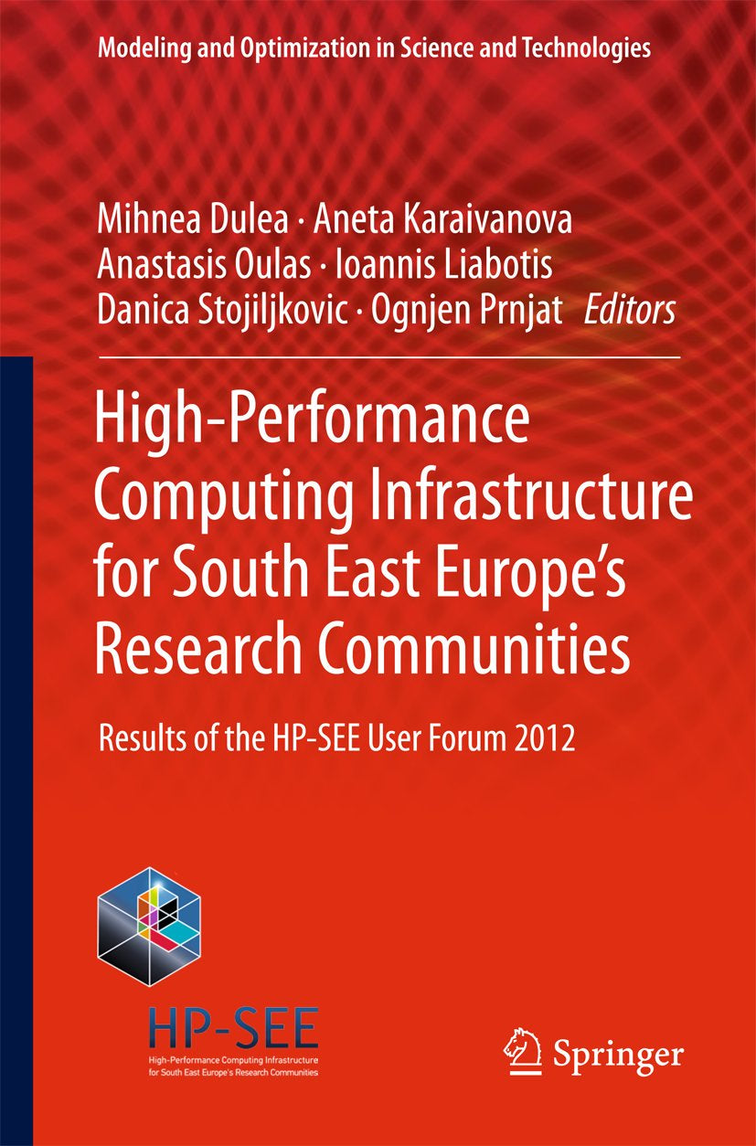 Modeling and Optimization in Science and Technologies