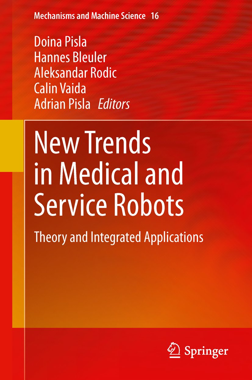 Mechanisms and Machine Science