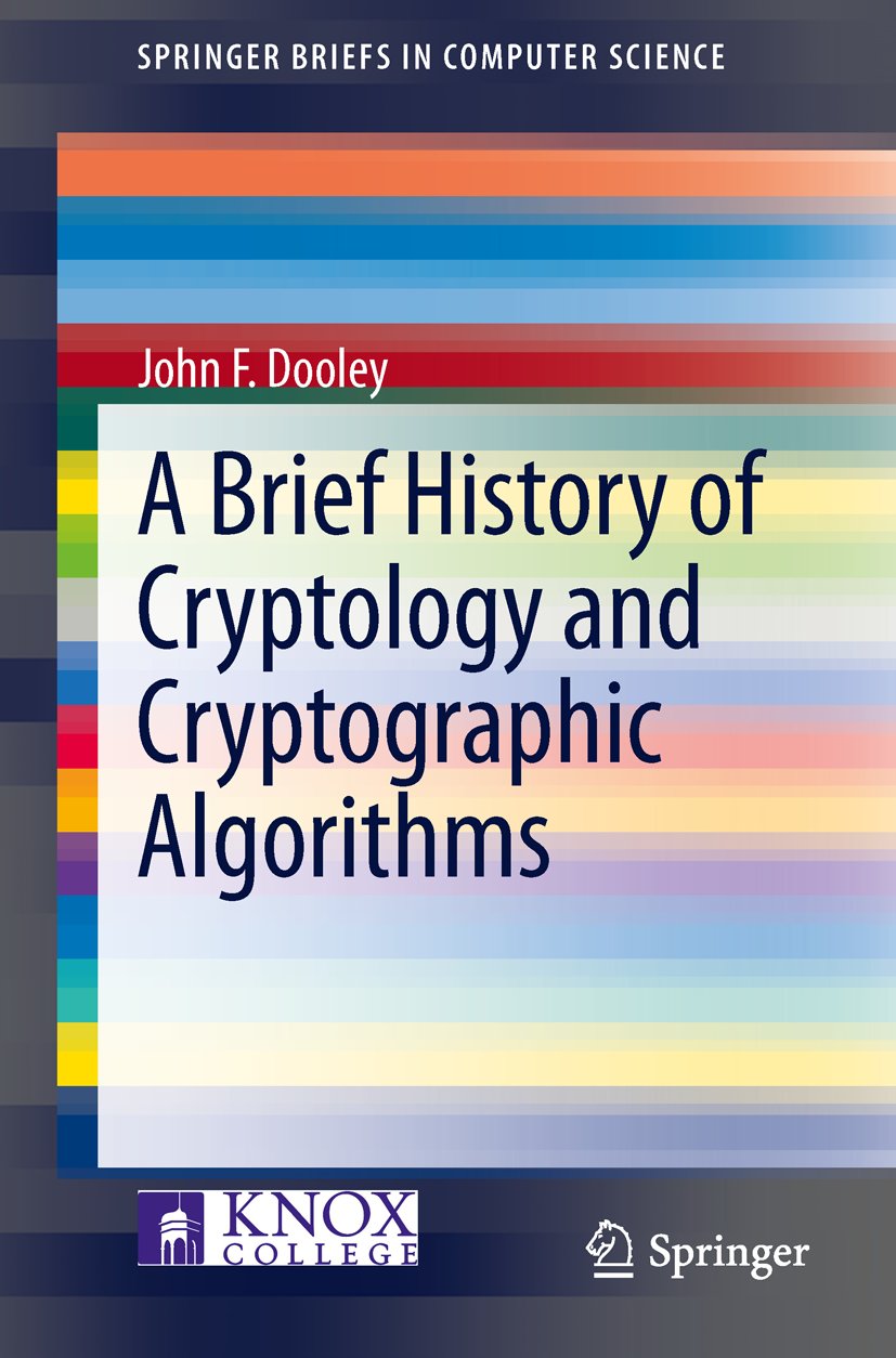 SpringerBriefs in Computer Science