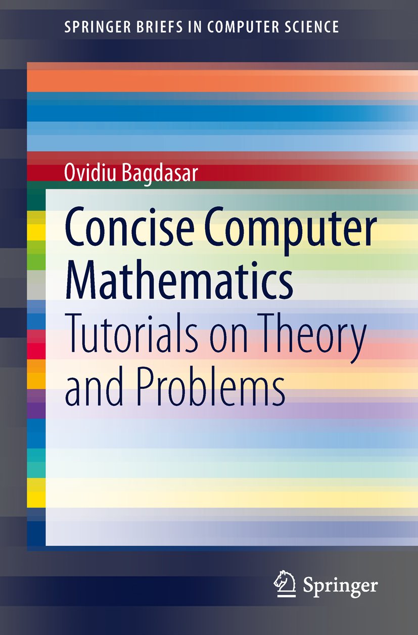 SpringerBriefs in Computer Science