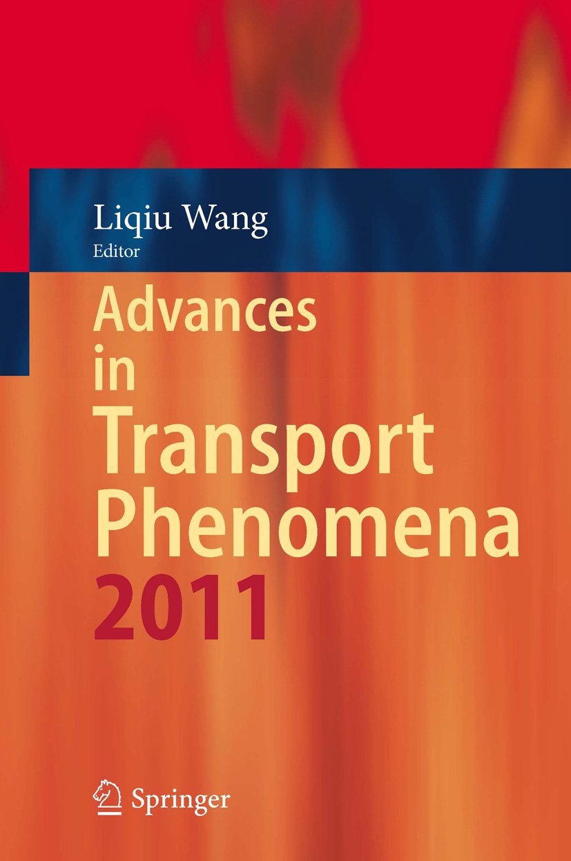 Advances in Transport Phenomena