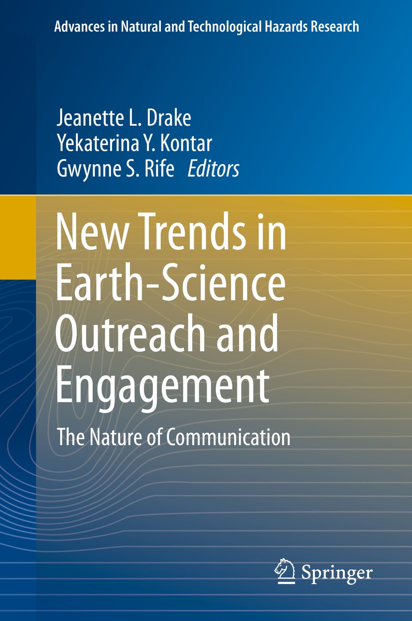 Advances in Natural and Technological Hazards Research