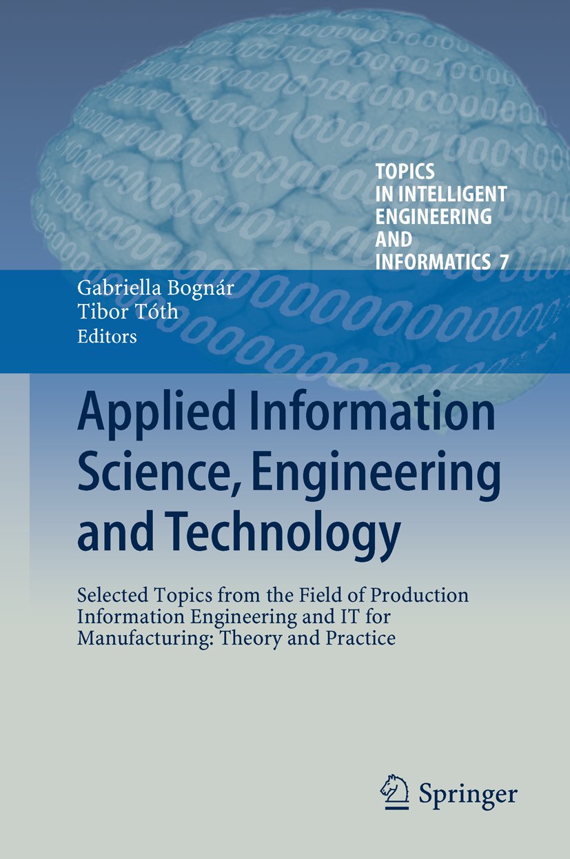 Topics in Intelligent Engineering and Informatics