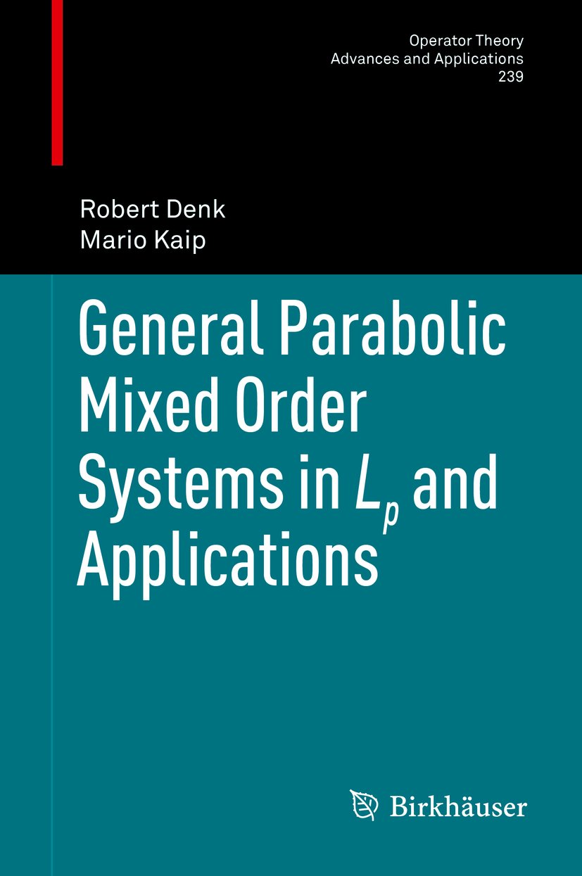 Operator Theory: Advances and Applications