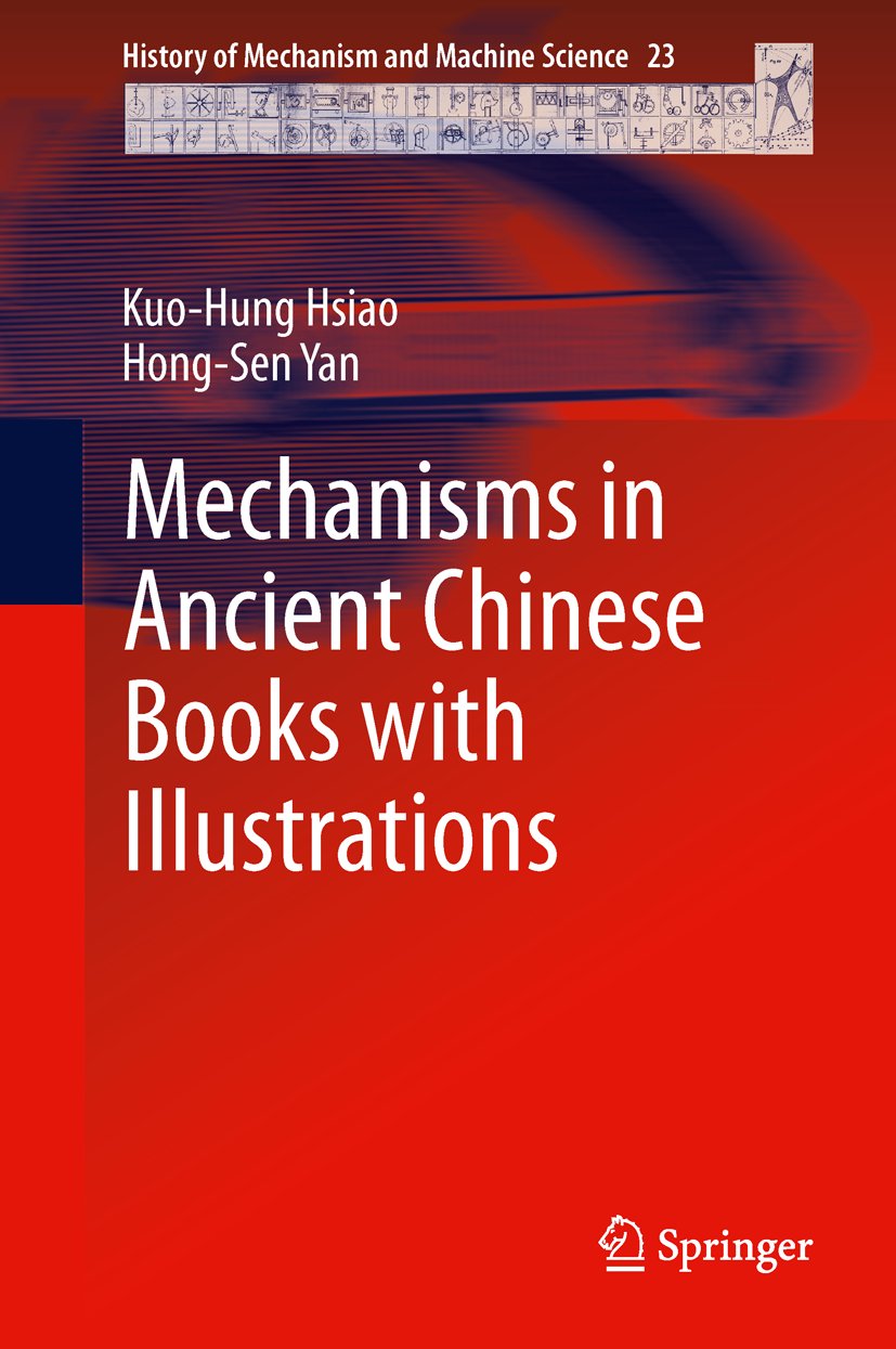 History of Mechanism and Machine Science
