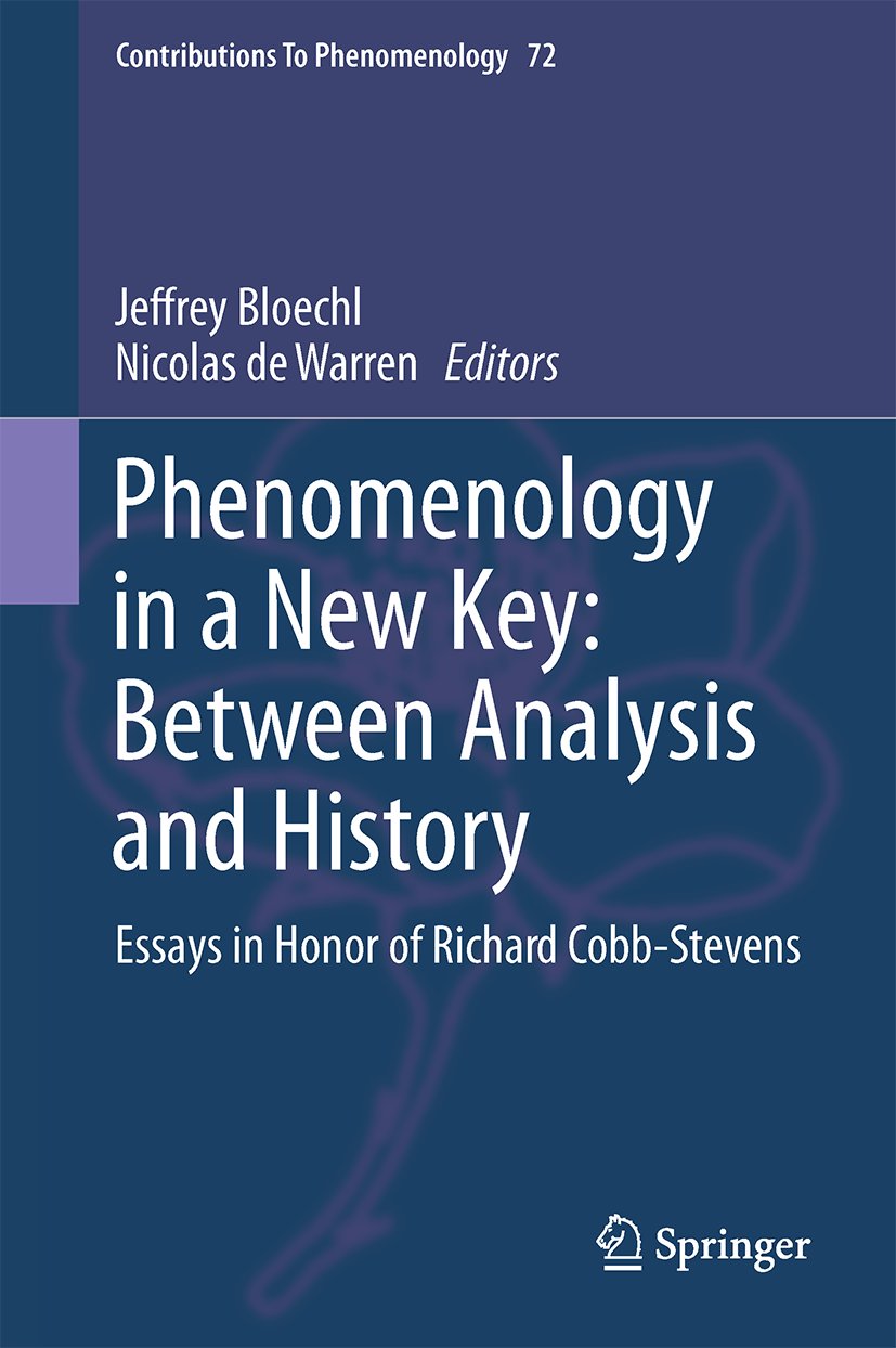 Contributions to Phenomenology