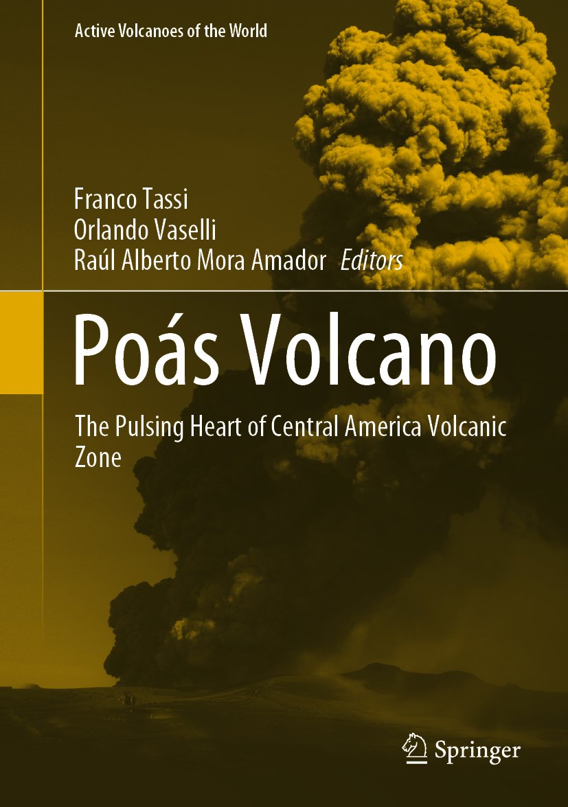Active Volcanoes of the World