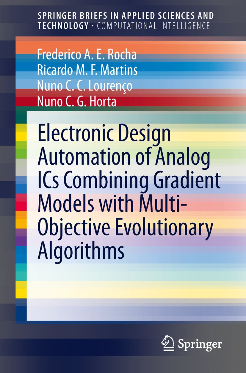 SpringerBriefs in Applied Sciences and Technology