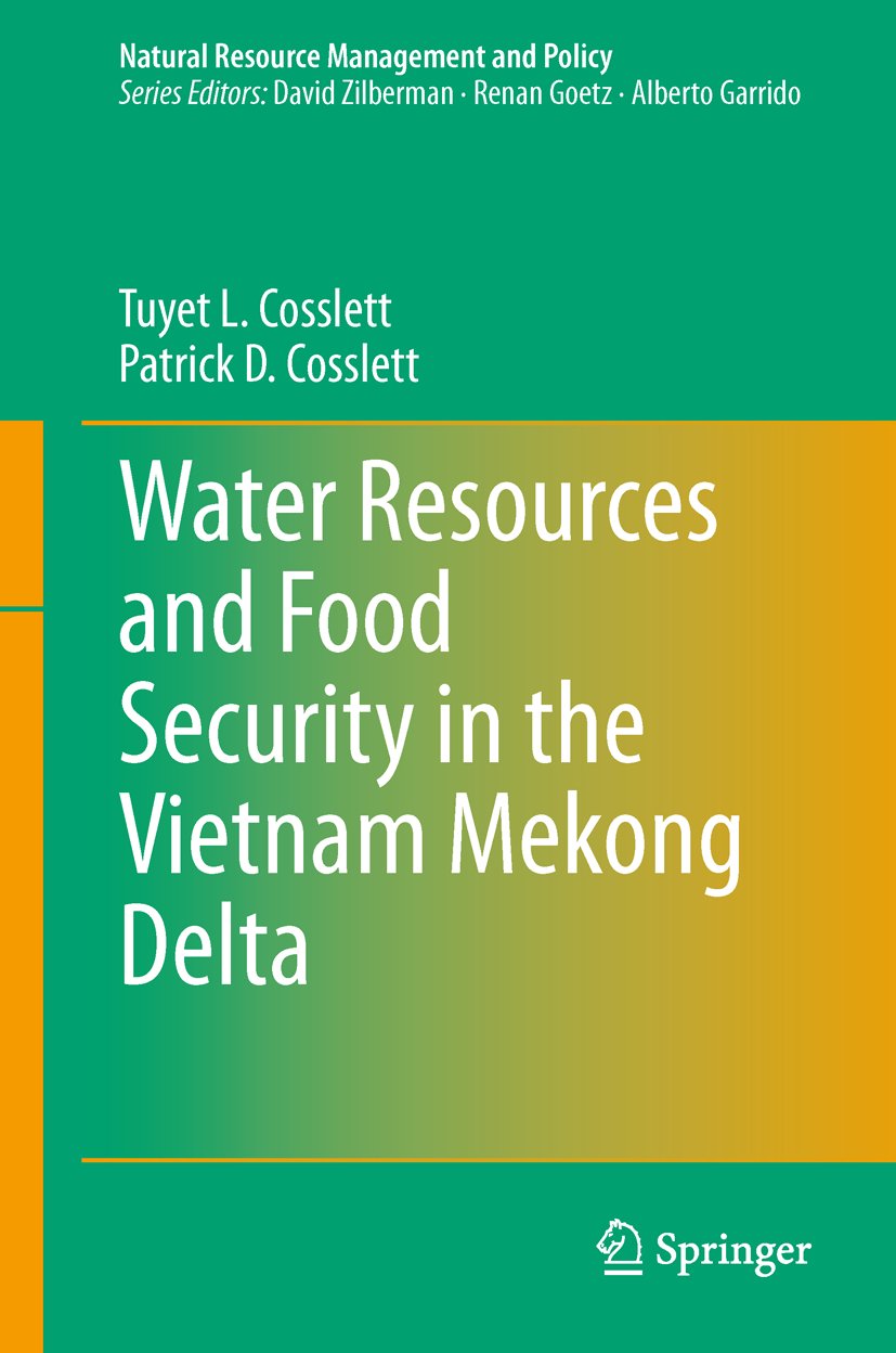 Natural Resource Management and Policy