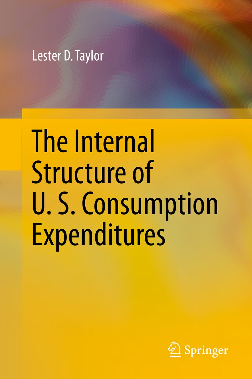 The Internal Structure of U. S. Consumption Expenditures