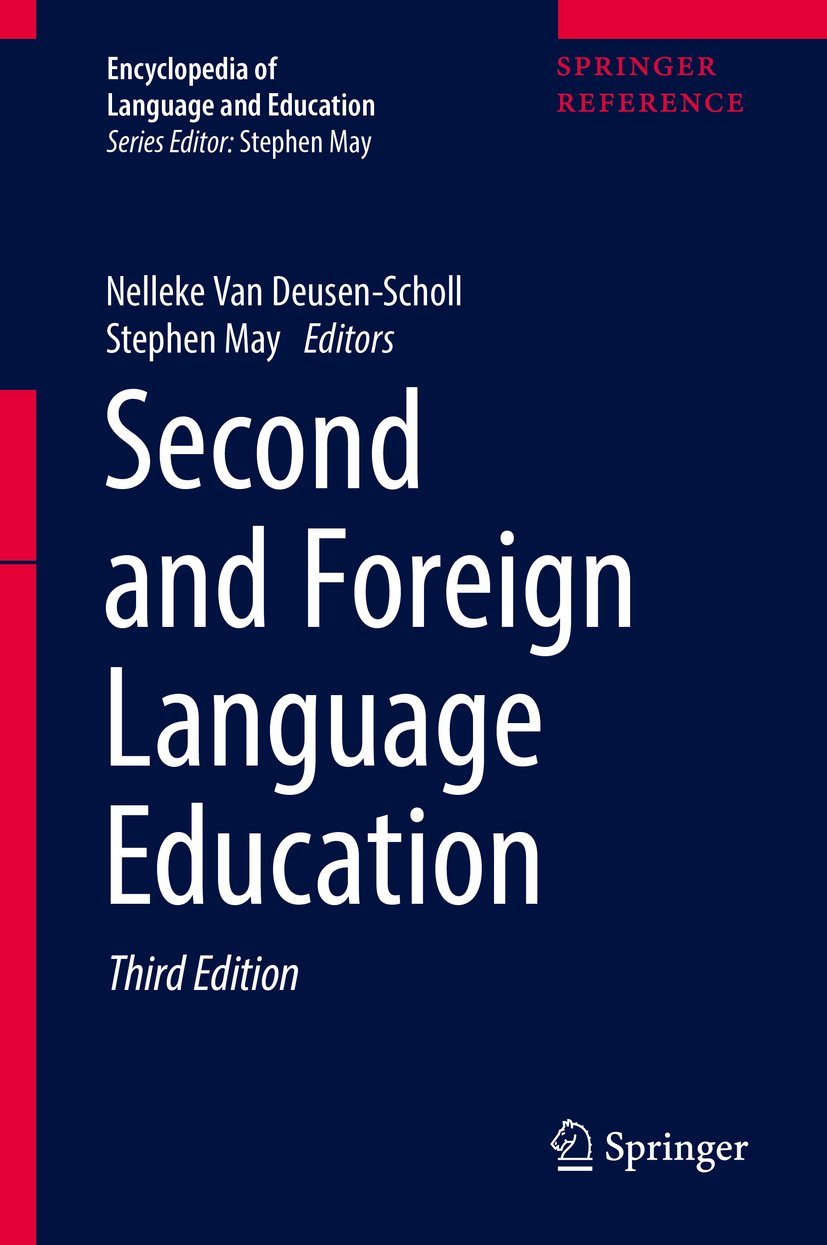 Encyclopedia of Language and Education