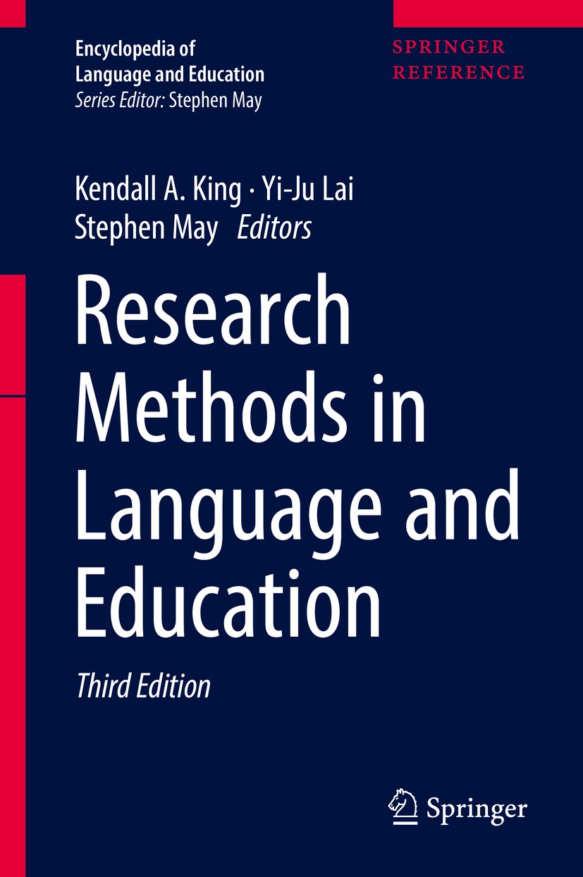 Encyclopedia of Language and Education