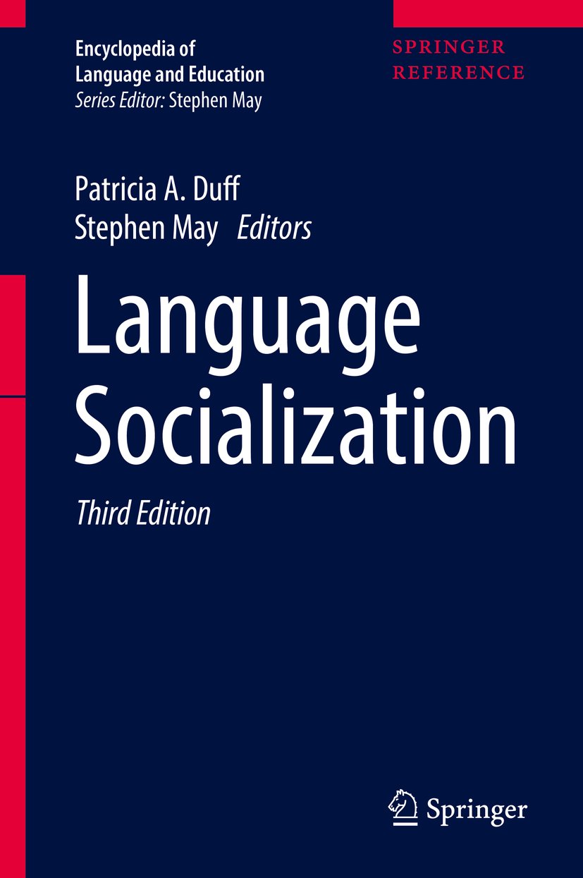 Encyclopedia of Language and Education