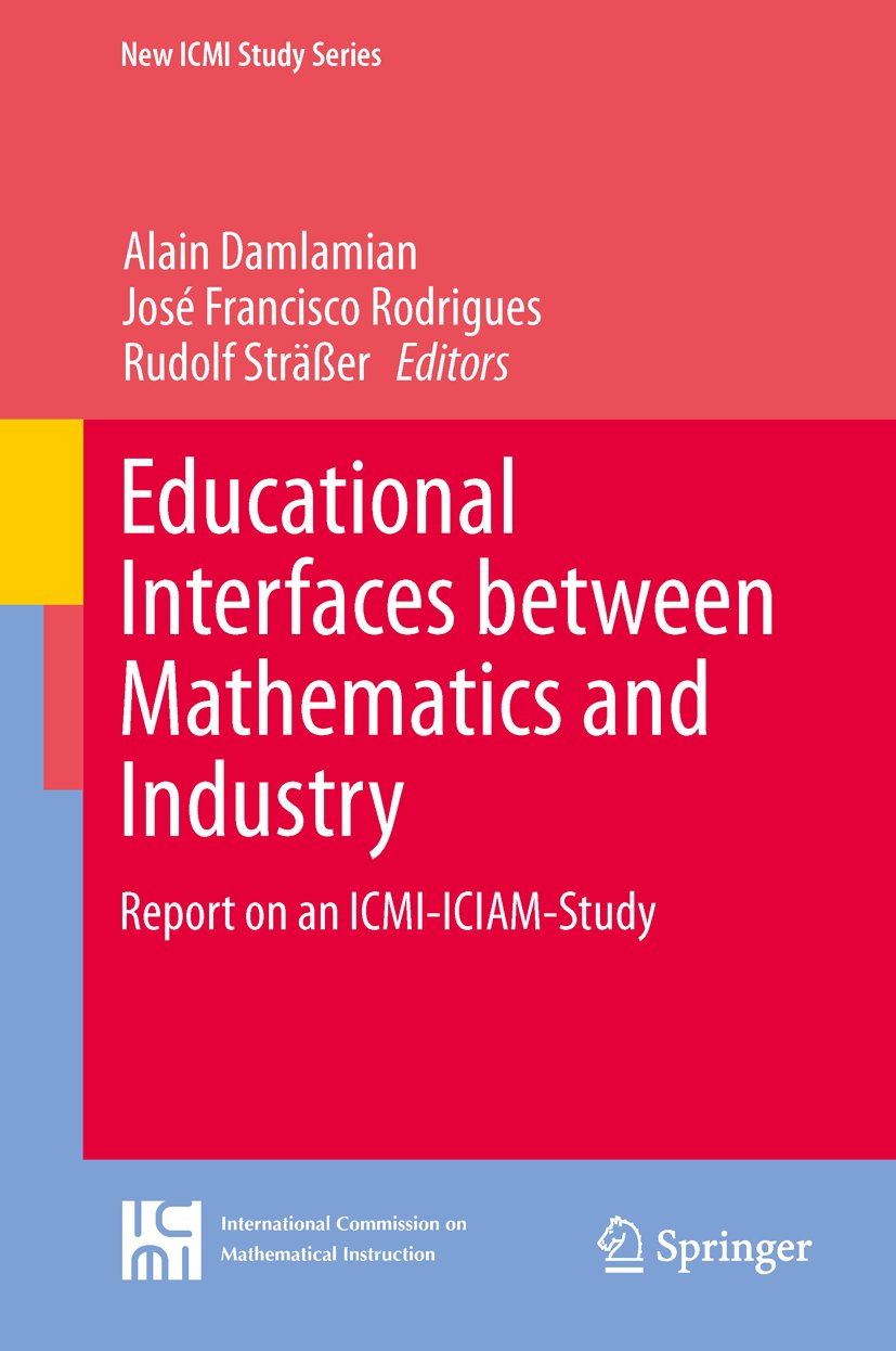 New ICMI Study Series