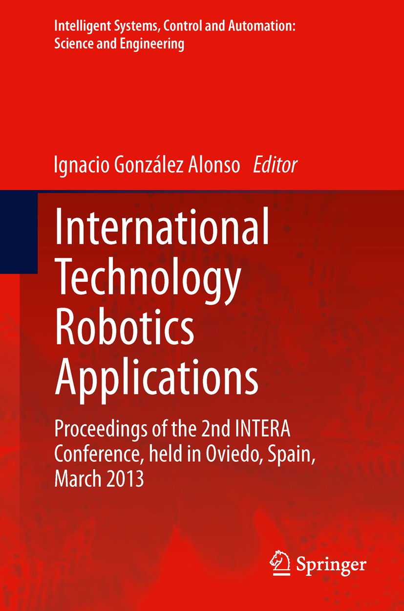 Intelligent Systems, Control and Automation: Science and Engineering