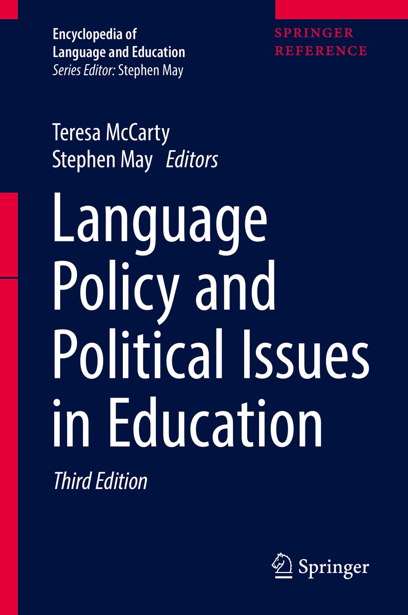 Encyclopedia of Language and Education