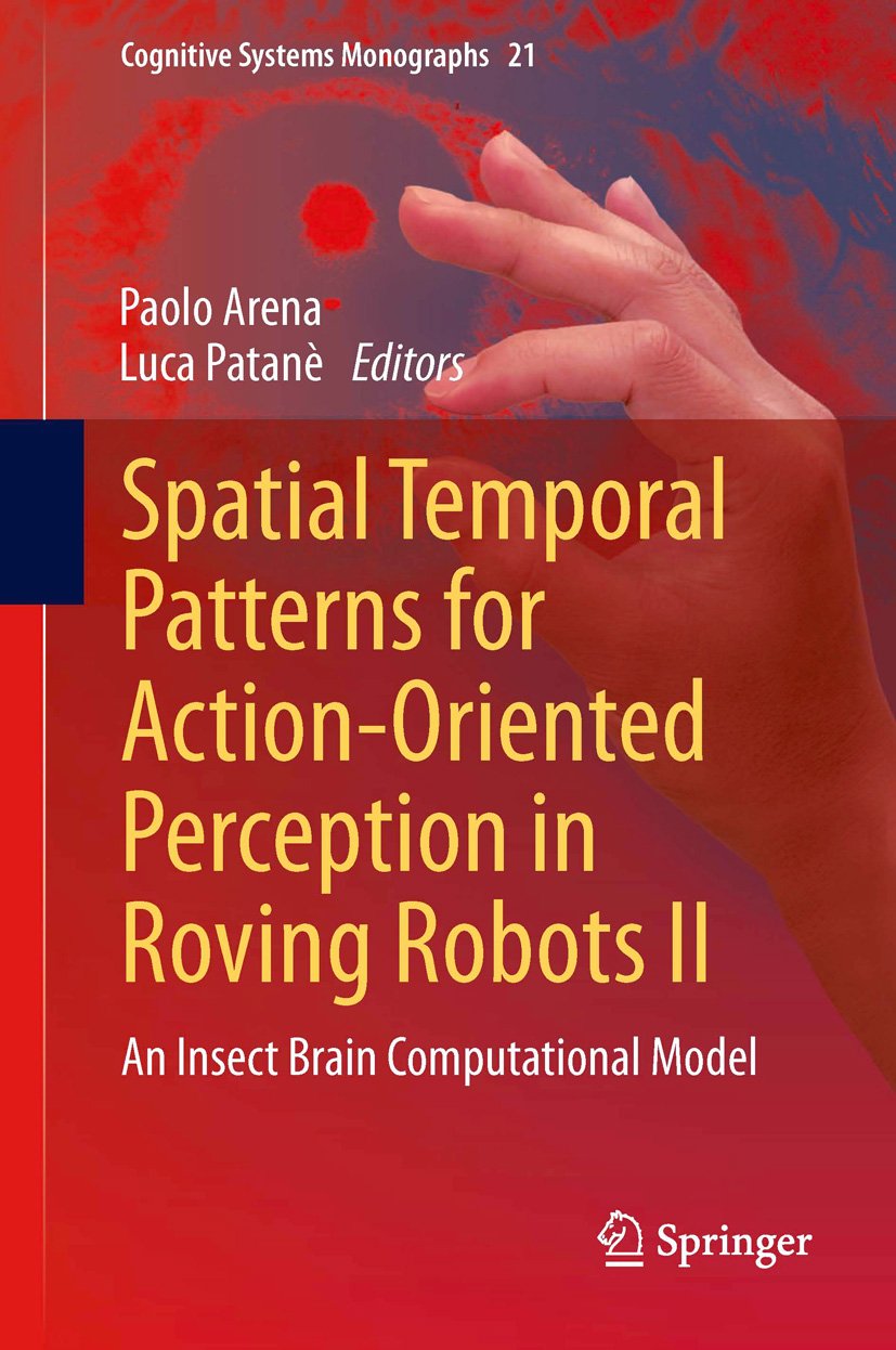 Cognitive Systems Monographs