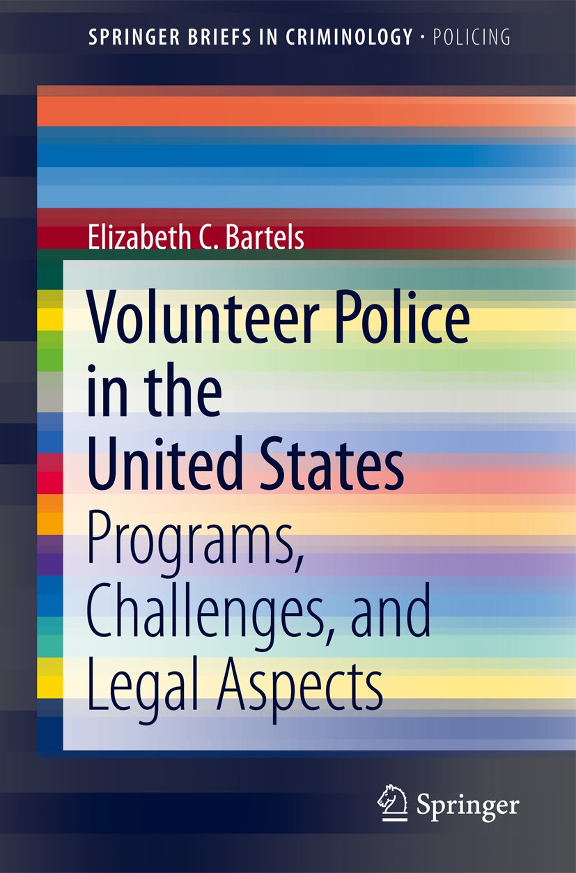 SpringerBriefs in Criminology