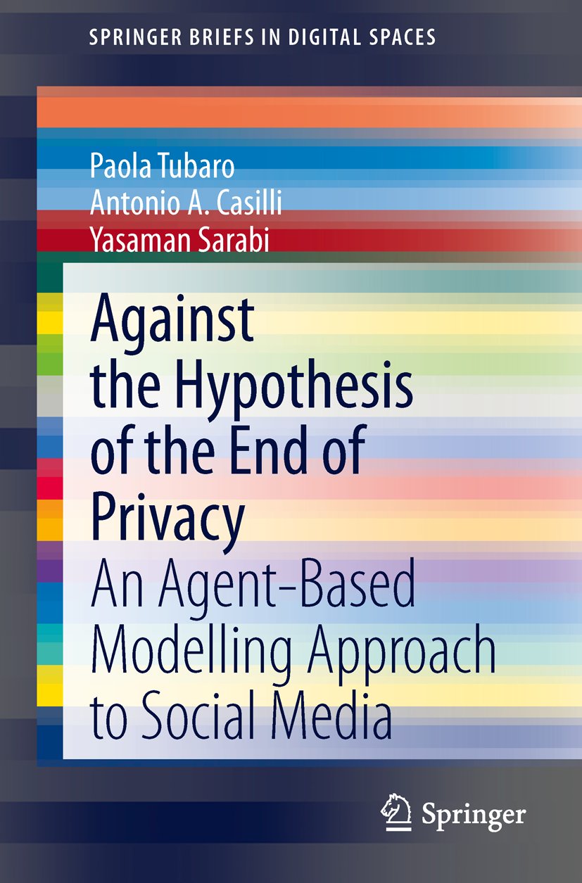 SpringerBriefs in Digital Spaces