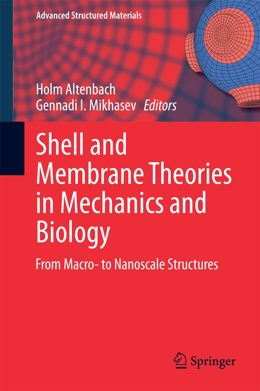 Advanced Structured Materials