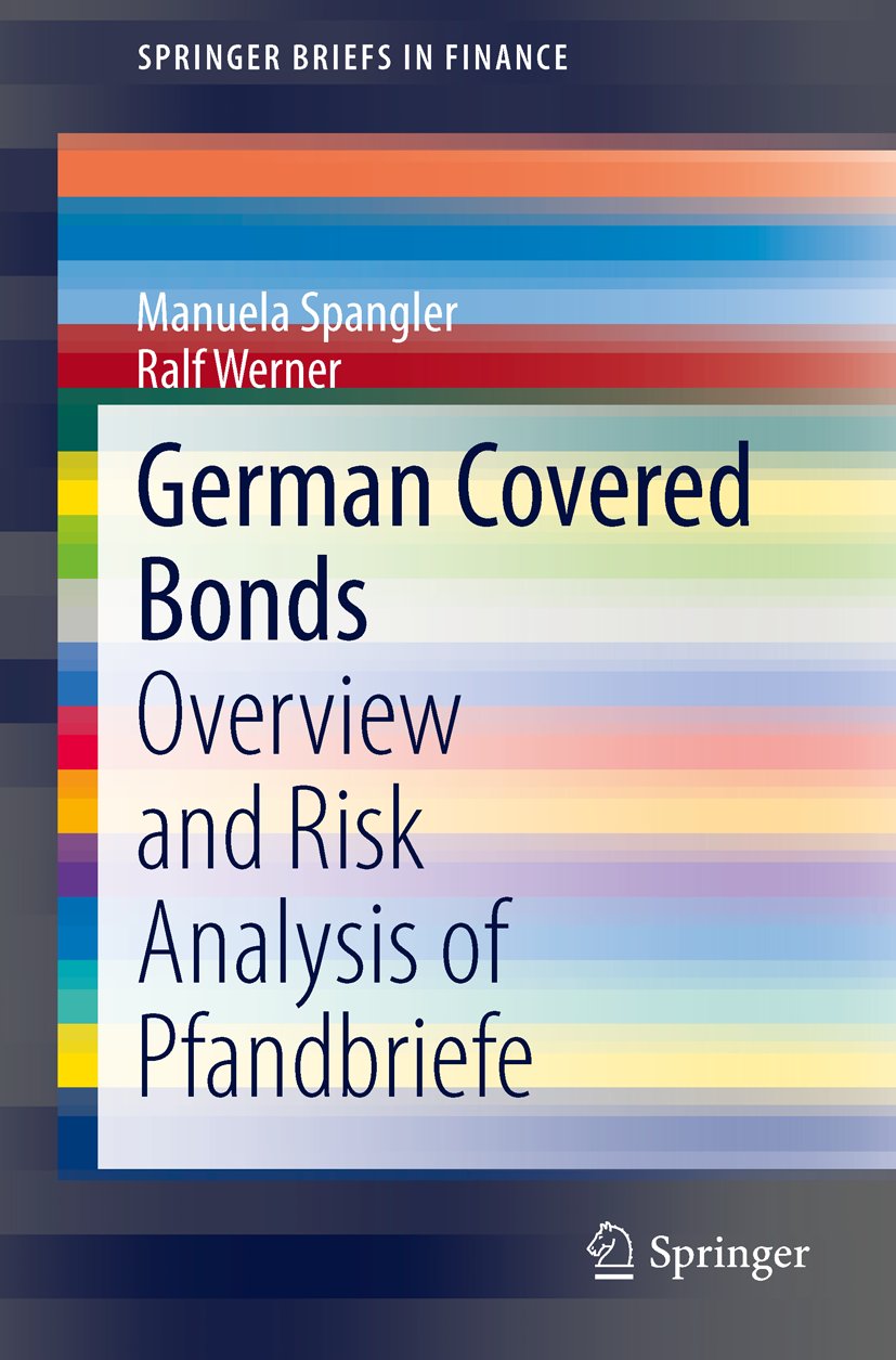 SpringerBriefs in Finance