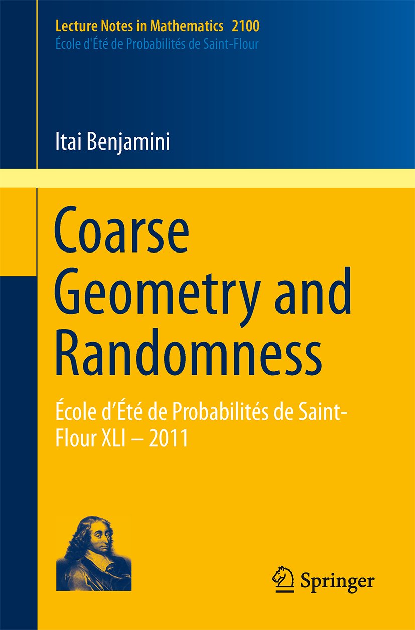 Lecture Notes in Mathematics