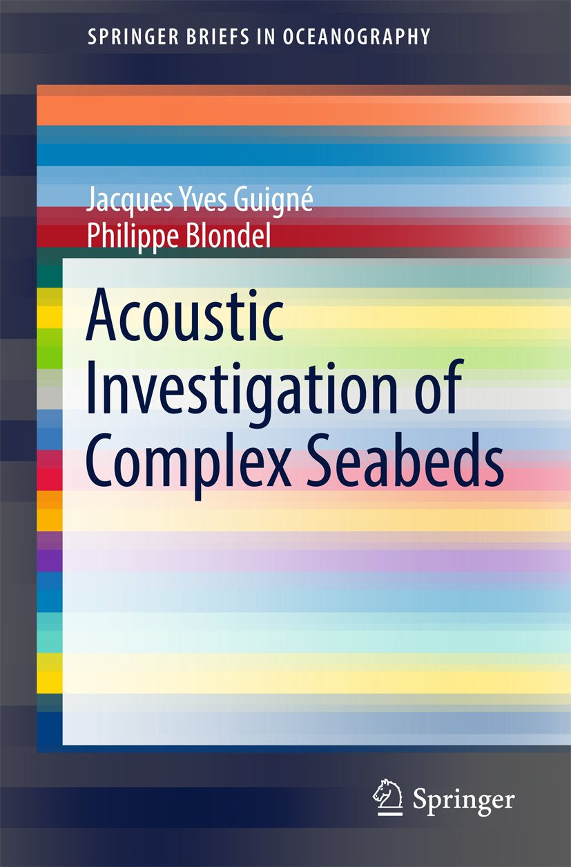 SpringerBriefs in Oceanography