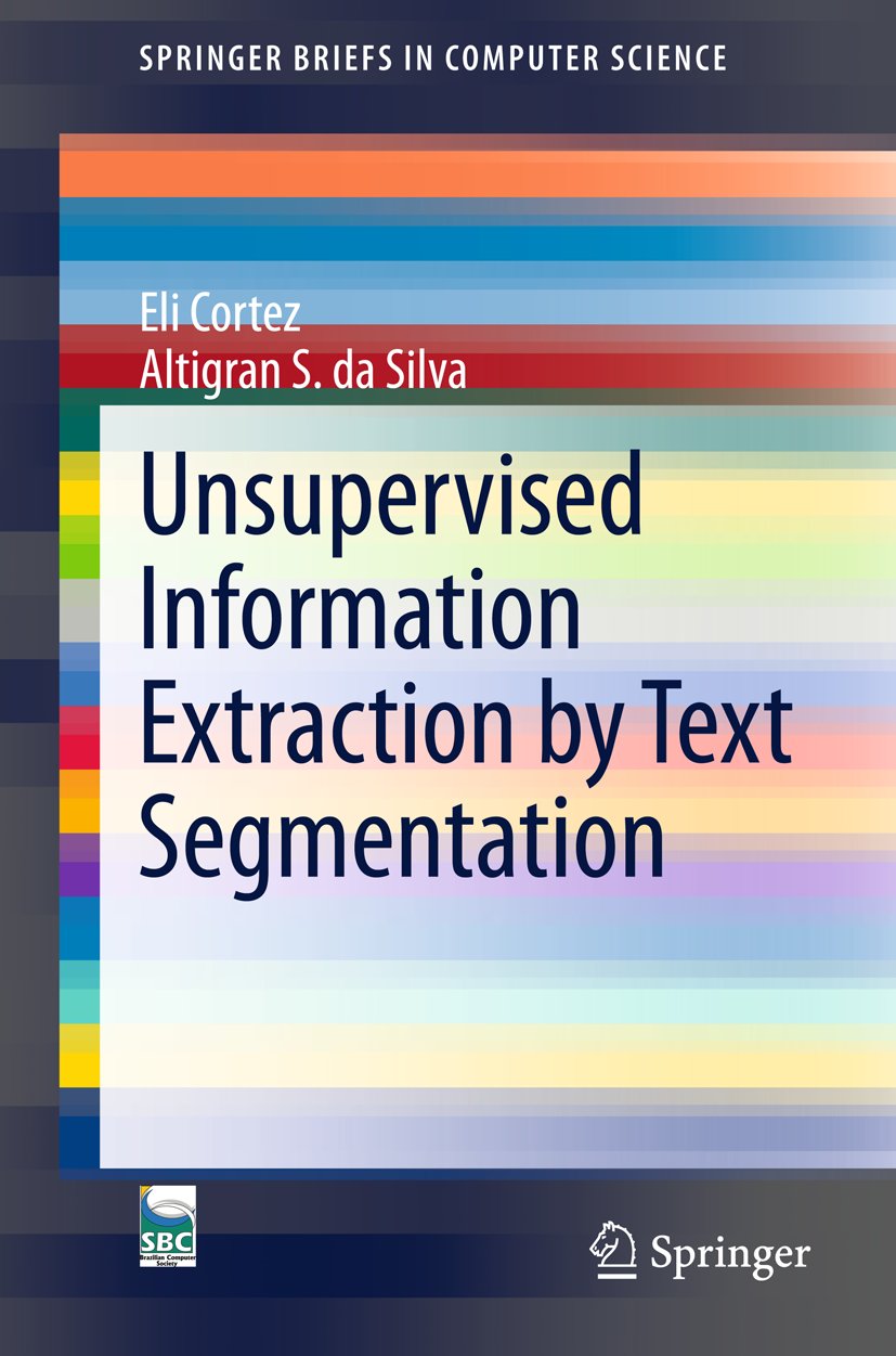 SpringerBriefs in Computer Science