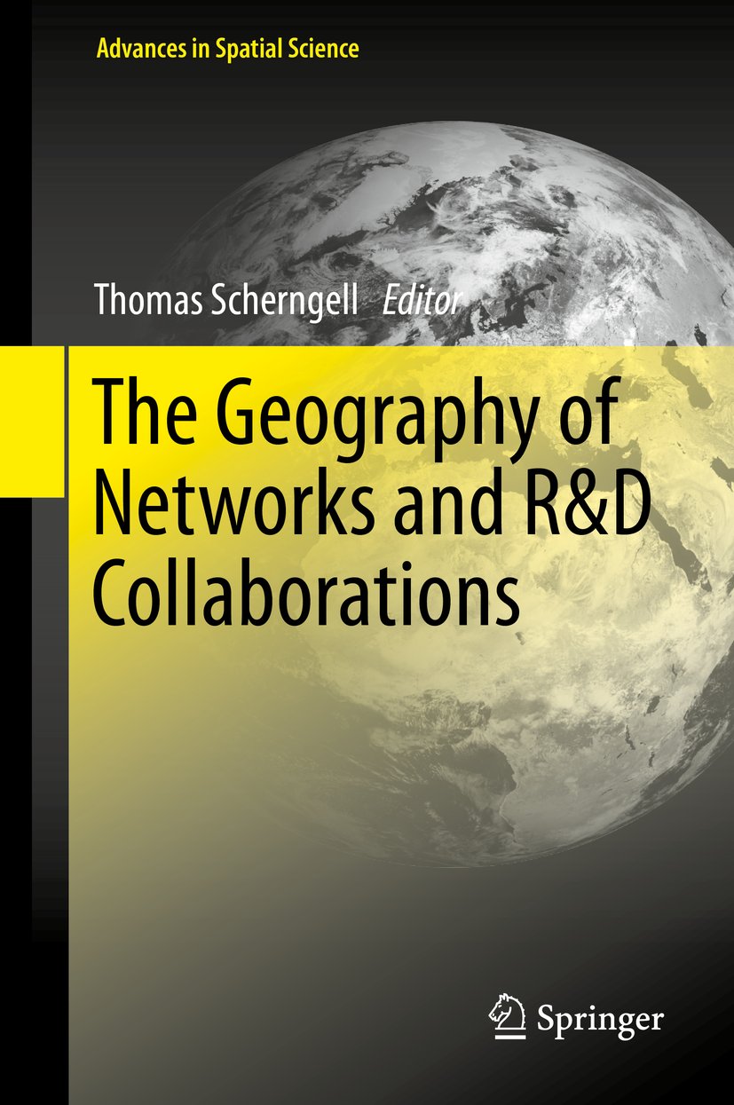 Advances in Spatial Science