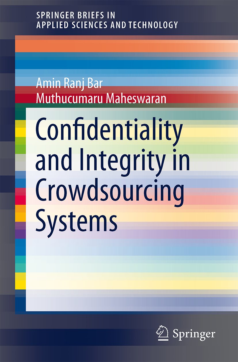 SpringerBriefs in Applied Sciences and Technology
