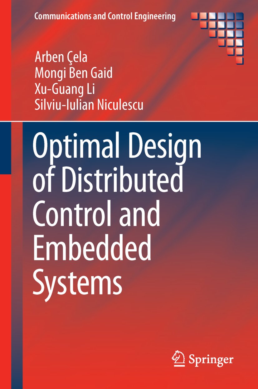 Communications and Control Engineering