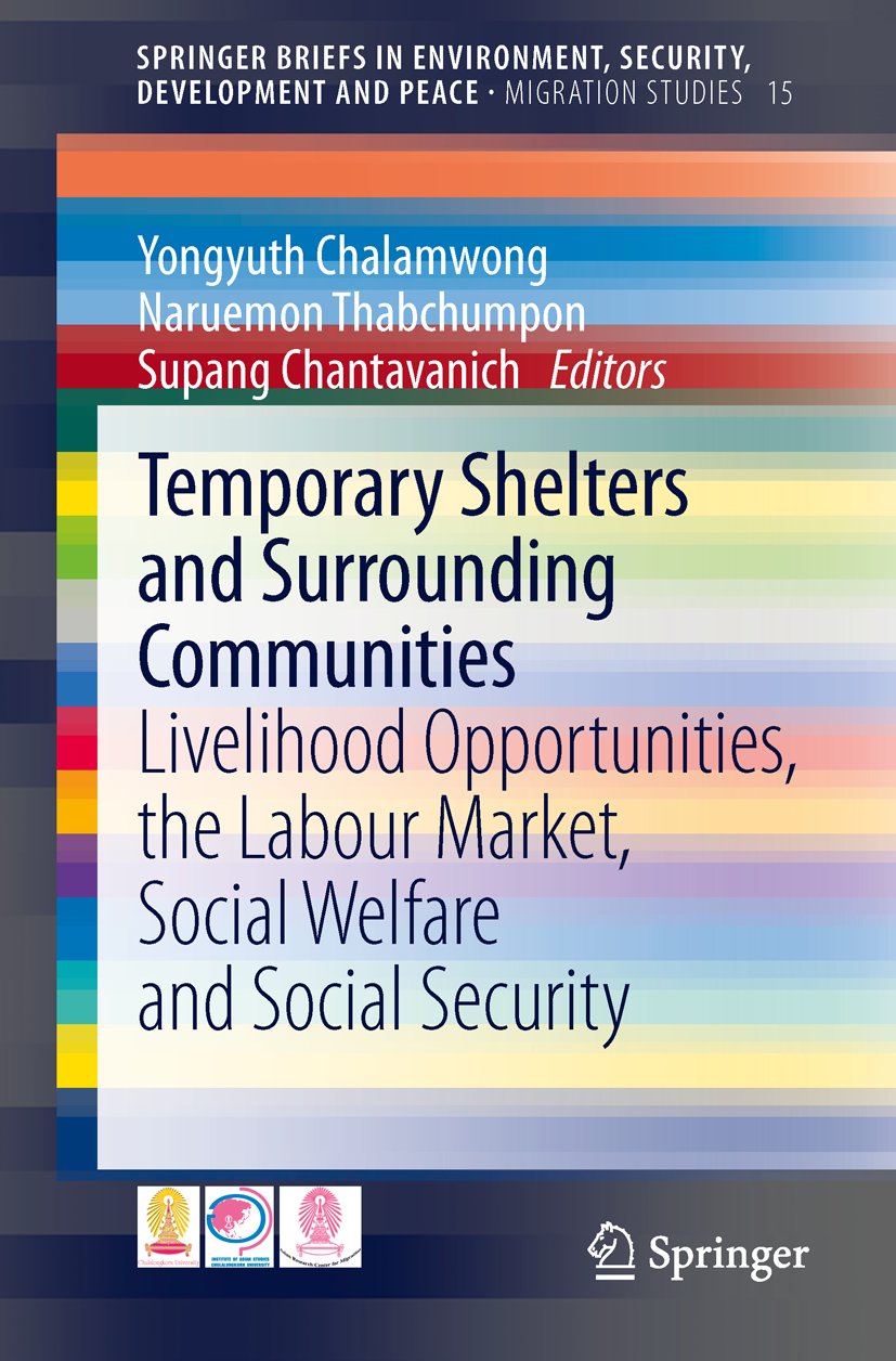 SpringerBriefs in Environment, Security, Development and Peace