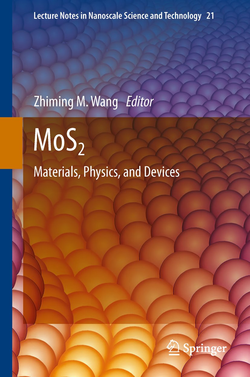 Lecture Notes in Nanoscale Science and Technology