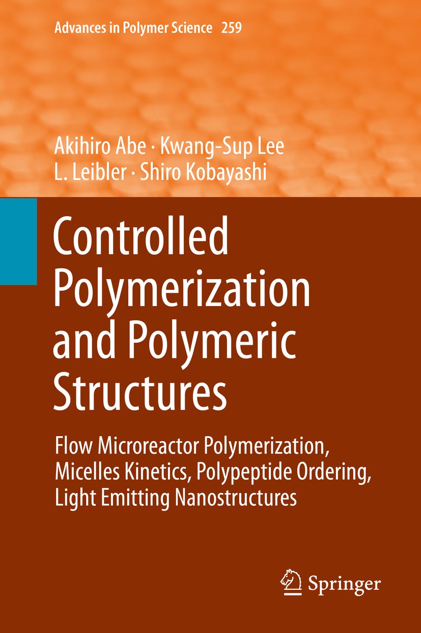 Advances in Polymer Science