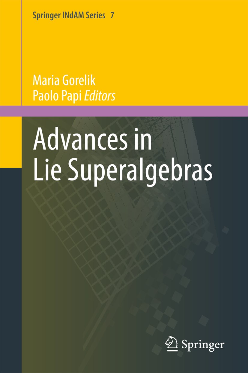 Springer INdAM Series