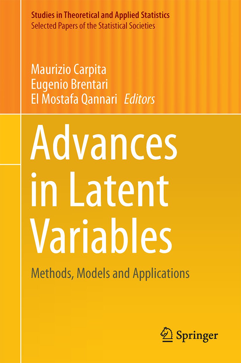 Studies in Theoretical and Applied Statistics