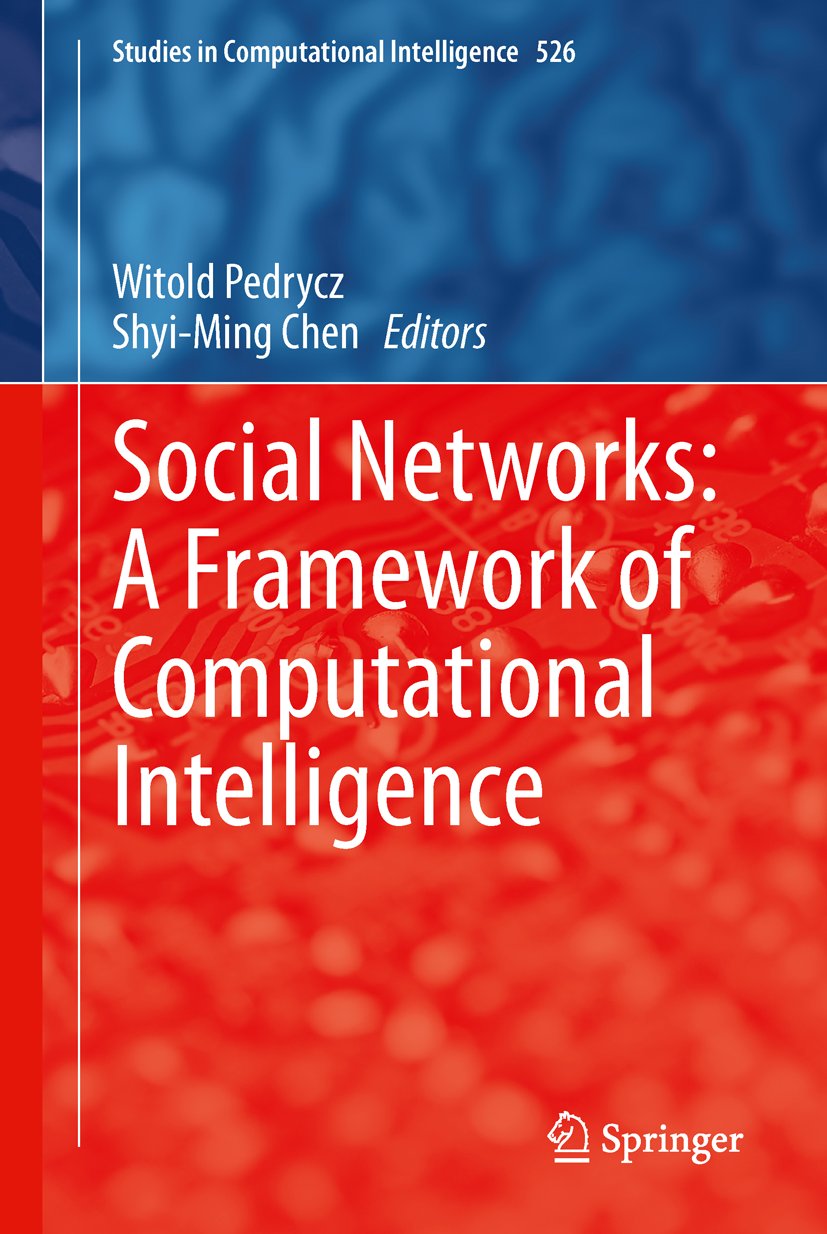 Studies in Computational Intelligence