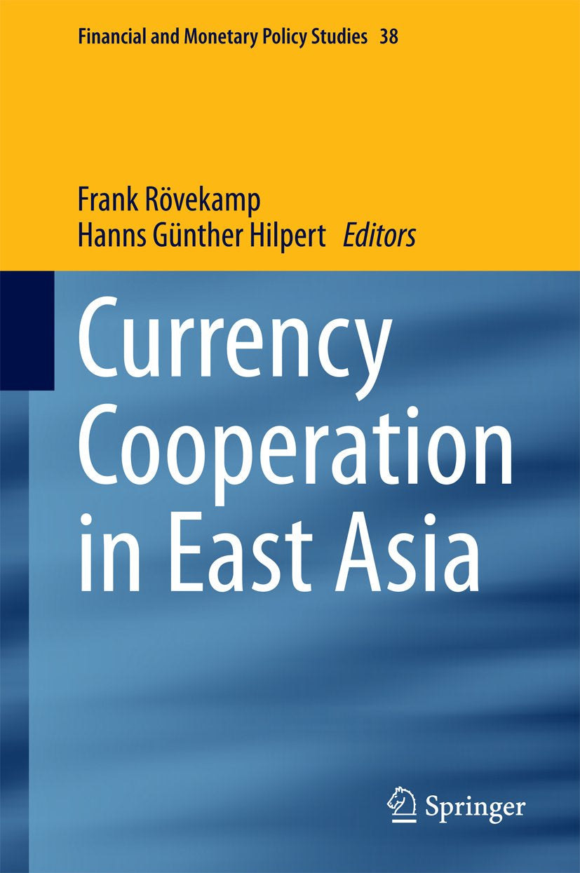 Financial and Monetary Policy Studies