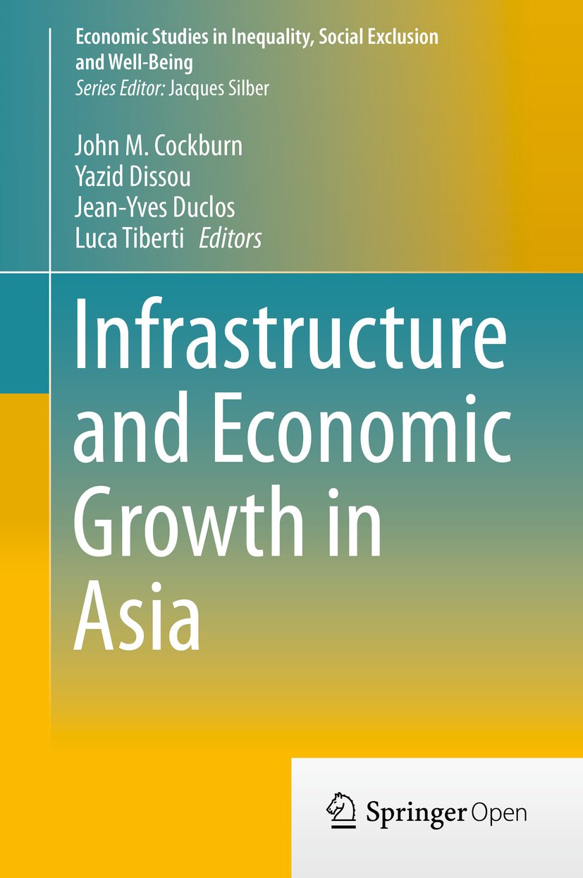 Economic Studies in Inequality, Social Exclusion and Well-Being