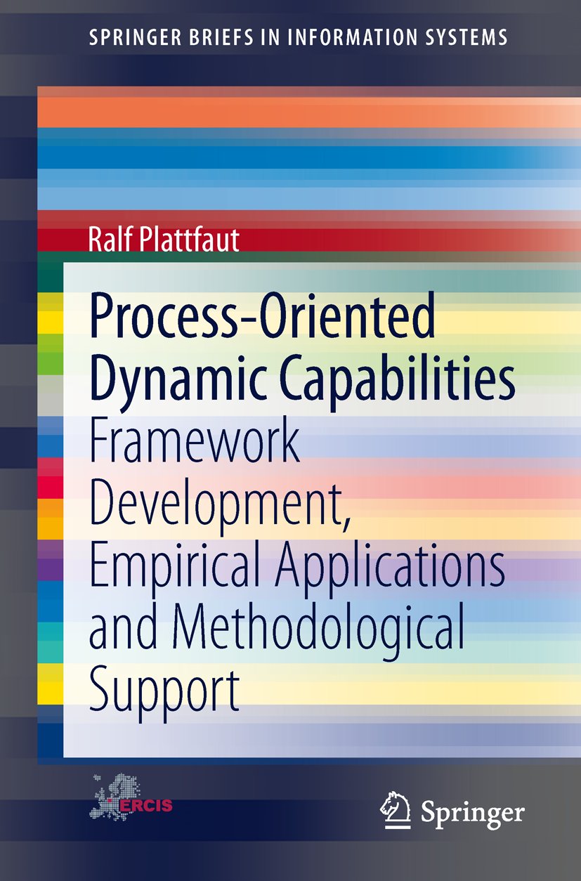 SpringerBriefs in Information Systems